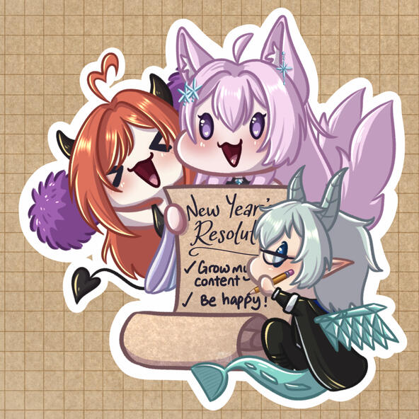 Art by @thistlekatt