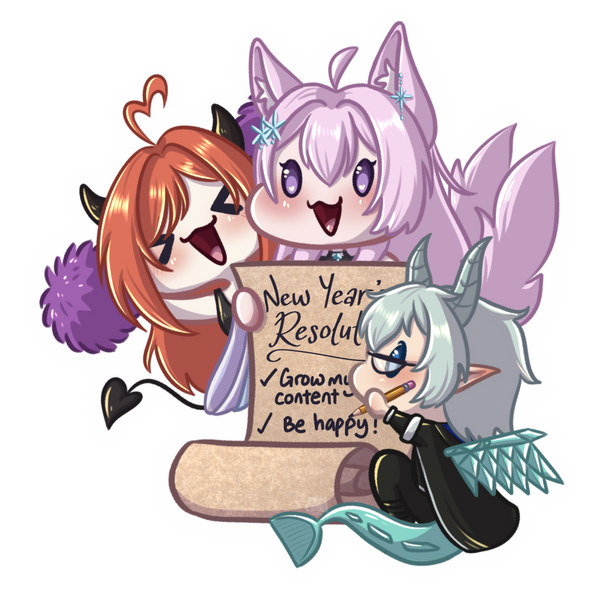 Art by @thistlekatt