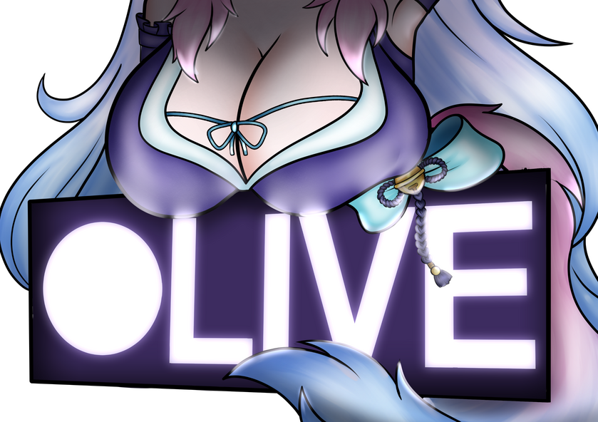 Art by @mamarosemilky