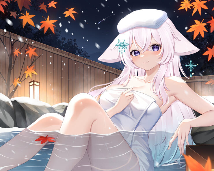 Art by @人偶哦