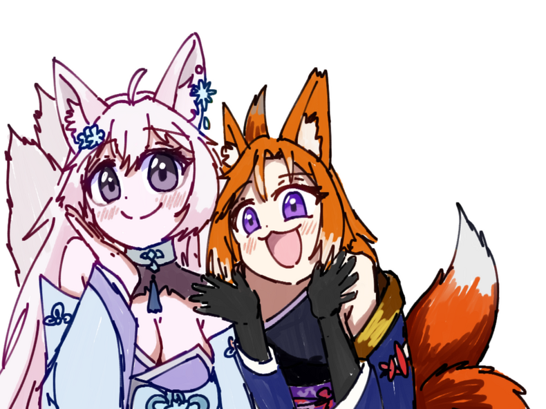 Art by @cheu