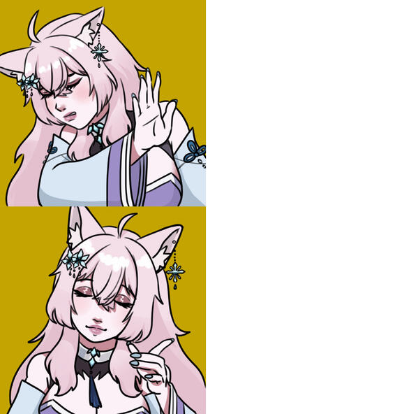 Meme template by @blastienom