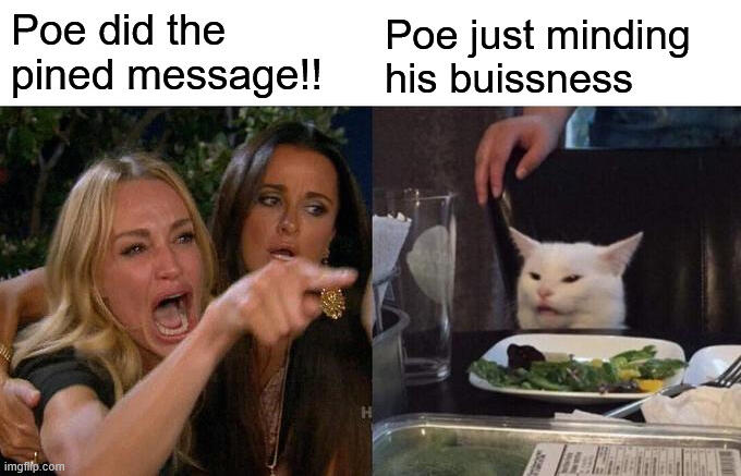Meme by @Medo